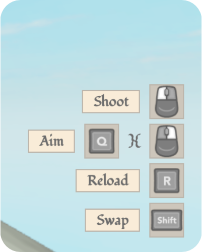 Fantasy Display Style Preview